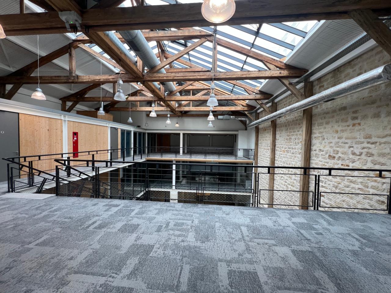 Bureau Paris 5083m² Location bureau Paris OLBUR2314595 12